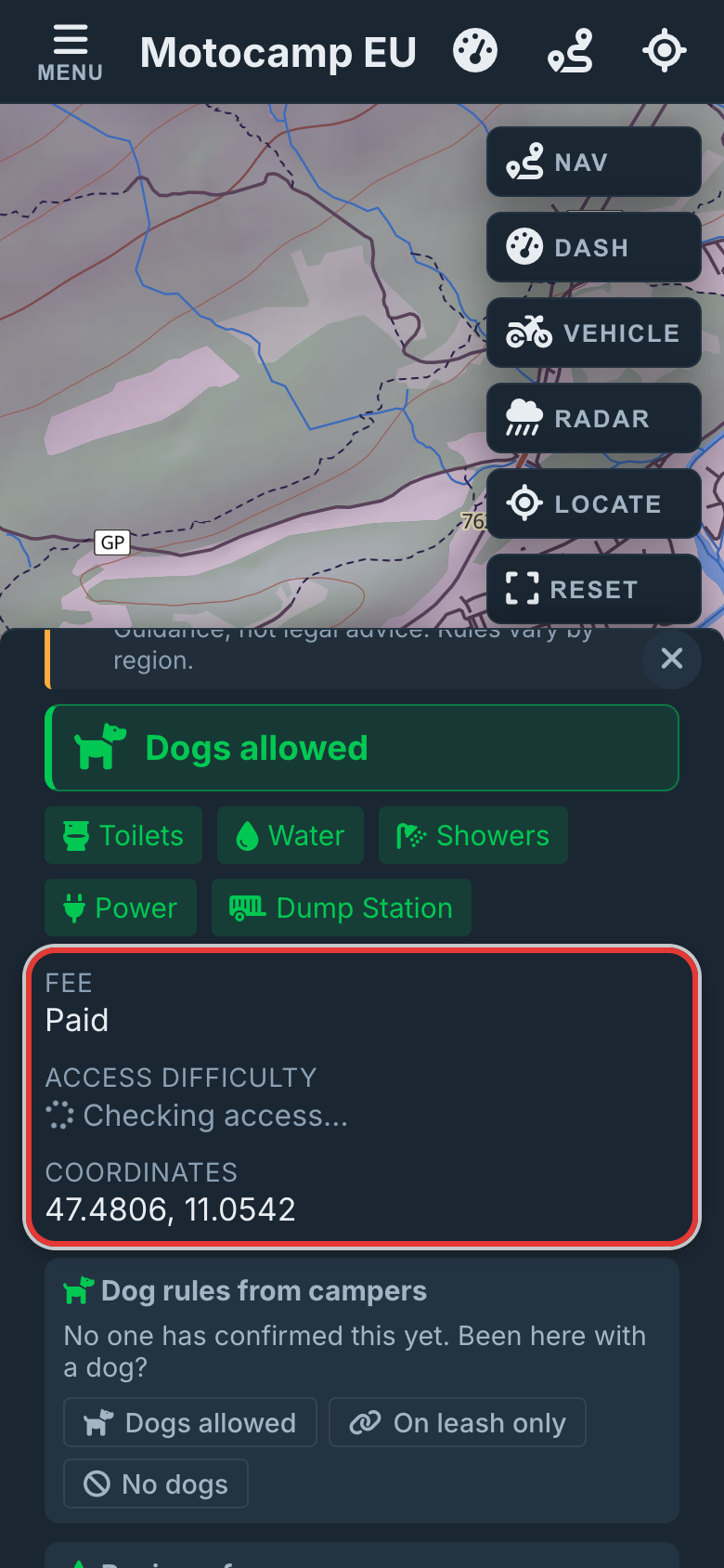 Read the details, on a phone